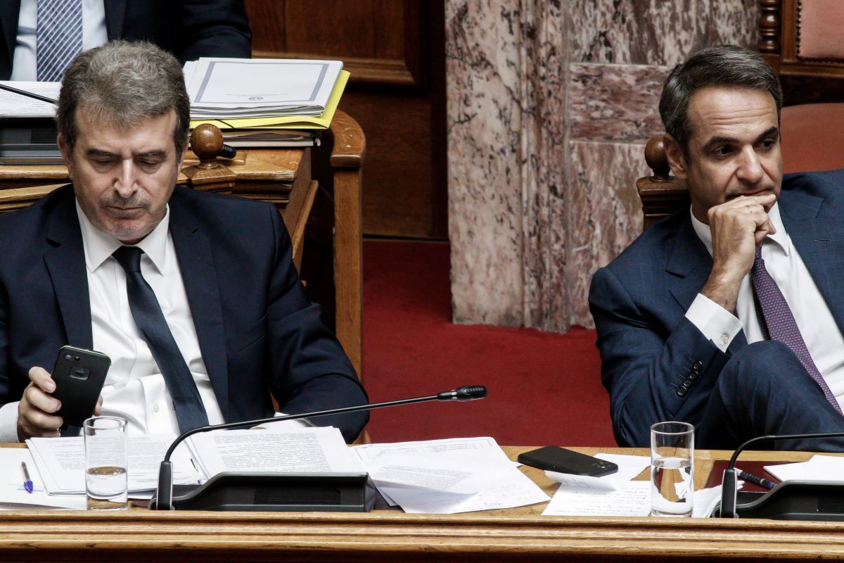 © EUROKINISSI/ΓΙΩΡΓΟΣ ΚΟΝΤΑΡΙΝΗΣ