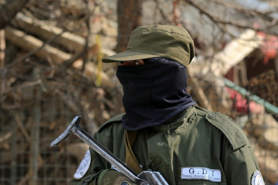 Στρατιώτης του ISIS