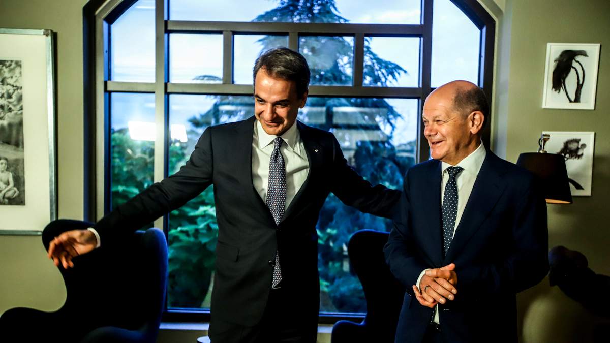 TVXS PODCAST: Η Γερμανία ζητάει νέα Μνημόνια αλλά η Αθήνα… αισιοδοξεί
